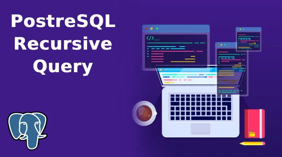 PostgreSQL Recursive Query